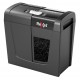 Знищувач паперу Rexel Secure X6, Black (2020122EU)