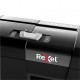 Уничтожитель бумаг Rexel Secure X6, Black (2020122EU)