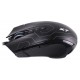 Миша A4Tech X89 USB X7 Game Oscar Neon mouse, Black (MAZE)