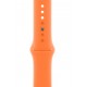 Ремешок для Apple Watch 45 мм, Sport Band, Bright Orange (MR2R3ZM/A)