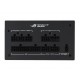 Блок питания 750 Вт, Asus ROG Strix (Aura Edition), Black (ROG-STRIX-750G-AURA-GAMING)