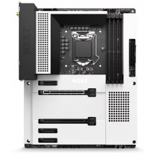 Мат.плата 1200 (Z590) NZXT N7 Z590 (White Edition)