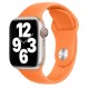 Ремінець для Apple Watch 41 мм, Sport Band, Orange (MR2N3ZM/A)