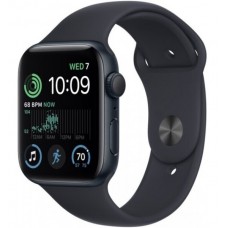 Смарт-годинник Apple Watch SE GPS (Gen.2), 40 мм, Midnight, Midnight Sport Band (MNJT3UL/A)