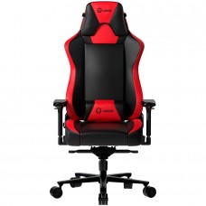 Ігрове крісло Lorgar Base 311, Red/Black (LRG-CHR311BR)