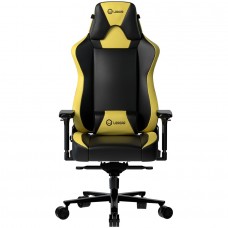 Ігрове крісло Lorgar Base 311, Yellow/Black (LRG-CHR311BY)