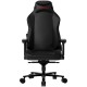 Ігрове крісло Lorgar Embrace 533, Black (LRG-CHR533B)