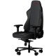 Игровое кресло Lorgar Embrace 533, Black (LRG-CHR533B)