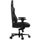 Игровое кресло Lorgar Embrace 533, Black (LRG-CHR533B)