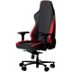 Ігрове крісло Lorgar Embrace 533, Black/Red (LRG-CHR533BR)