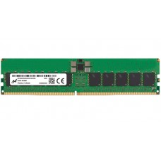 Память 32Gb DDR5, 4800 MHz, Micron, Registered, 1.1V, CL40, RDIMM (MTC20F2085S1RC48BR)