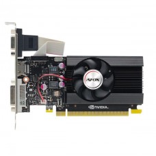 Відеокарта GeForce GT710, AFOX, 4Gb GDDR3, 64-bit (AF710-4096D3L7-V1)