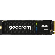 Твердотельный накопитель M.2 250Gb, Goodram PX600, PCI-E 4.0 x4 (SSDPR-PX600-250-80)