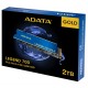Твердотельный накопитель M.2 2Tb, ADATA LEGEND 700 GOLD, PCI-E 3.0 x4 (SLEG-700G-2TB-S48)