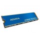 Твердотельный накопитель M.2 512Gb, ADATA LEGEND 700 GOLD, PCI-E 3.0 x4 (SLEG-700G-512GCS-S48)
