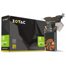 Відеокарта GeForce GT710, Zotac, 2Gb GDDR3 (ZT-71310-10L)