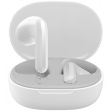 Гарнитура Bluetooth Redmi Buds 4 Lite, White (BHR6919GL)