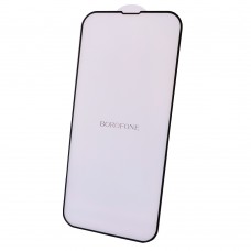 Захисне скло для Apple iPhone 13 Pro Max (6.7), BOROFONE BF3, Black