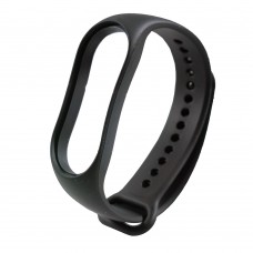 Ремінець для фітнес-браслету Xiaomi Mi Band 7, Original design, Black