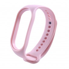 Ремінець для фітнес-браслету Xiaomi Mi Band 7, Original design, Pink Peach