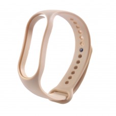 Ремінець для фітнес-браслету Xiaomi Mi Band 7, Original design, Caramel
