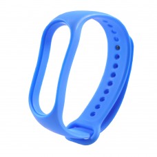 Ремінець для фітнес-браслету Xiaomi Mi Band 7, Original design, Blue