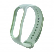 Ремінець для фітнес-браслету Xiaomi Mi Band 7, Original design, Light Green