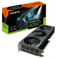 Видеокарта GeForce RTX 4060 Ti, Gigabyte, EAGLE OC, 8Gb GDDR6 (GV-N406TEAGLE OC-8GD)