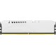 Память 16Gb DDR5, 6000 MHz, Kingston Fury Beast, White (KF560C36BWE-16)