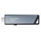USB 3.2 Type-C Flash Drive 1Tb ADATA UE800, Silver (AELI-UE800-1T-CSG)