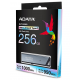 USB 3.2 Type-C Flash Drive 256Gb ADATA UE800, Silver (AELI-UE800-256G-CSG)