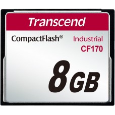 Карта памяти CompactFlash, 8Gb, Trancsend CF170 (TS8GCF170)