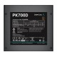 Блок питания 700 Вт, Deepcool PK700D, Black (R-PK700D-FA0B-EU)
