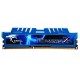 Пам'ять 8Gb x 2 (16Gb Kit) DDR3, 1600 MHz, G.Skill Ripjaws X, Blue (F3-1600C9D-16GXM)