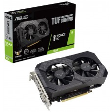 Відеокарта GeForce GTX 1650, Asus, TUF GAMING V2, 4Gb GDDR6 (TUF-GTX1650-4GD6-P-V2-GAMING)