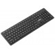Клавіатура бездротова 2E KS260, Black (2E-KS260WB)