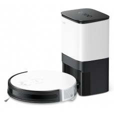 Робот-пылесос TP-Link Tapo RV10 Plus, White/Black