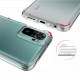 Накладка силиконовая для смартфона Xiaomi Redmi Note 11 Pro/5G, BeCover Space Case, Transparent