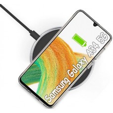 Бампер для Samsung Galaxy A34 5G (SM-A346), BeCover Space Case, Transparent