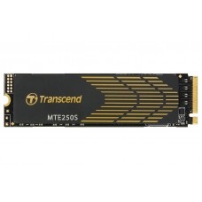 Твердотельный накопитель M.2 4Tb, Transcend 250S, PCI-E 4.0 x4 (TS4TMTE250S)