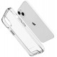 Бампер для Apple iPhone 14, BeCover Space Case, Transparent