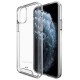 Бампер для Apple iPhone 14 Pro, BeCover Space Case, Transparent