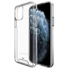 Бампер для Apple iPhone 14 Pro Max, BeCover Space Case, Transparent