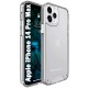 Бампер для Apple iPhone 14 Pro Max, BeCover Space Case, Transparent