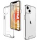 Бампер для Apple iPhone 13, BeCover Space Case, Transparent