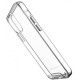 Бампер для Apple iPhone 13 Pro, BeCover Space Case, Transparent