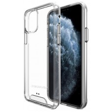 Бампер для Apple iPhone 11 Pro Max, BeCover Space Case, Transparent