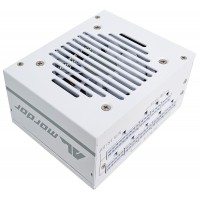 Блок живлення 650 Вт, ALmordor SFX, White, модульний (ALSFX650WH)