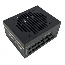 Блок живлення 650 Вт, ALmordor SFX, Black, модульний (ALSFX650BK)