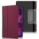 Чохол-книжка для планшета Lenovo Yoga Tab 11 (YT-706F), Smart Case BeCover, Red Wine